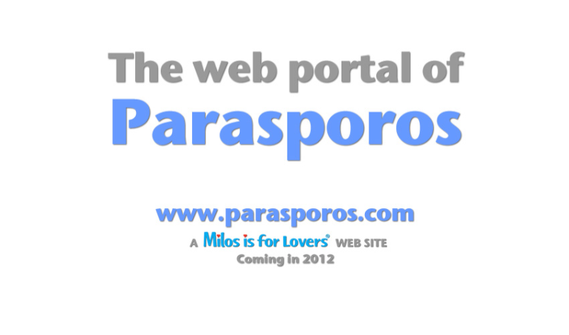 Parasporos-Milos